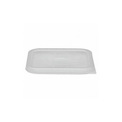 Cambro Seal Cover,26 in L,Clear,PK6  CASFC2SCPP190