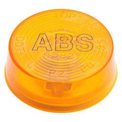 Grote Clearance Marker Lamp,FMVSS P2, P3,Round 78333