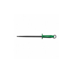 Dexter Russell Coarse Cut Sharpening Steel,14 1/2 in L 07830