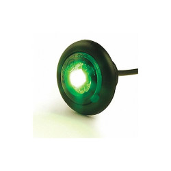 Grote GREEN,LED,MICRONOVA DOT, INDICATOR LAMP  60824