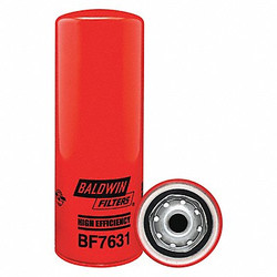 Baldwin Filters Fuel Filter,10-1/2 x 3-11/16 x 10-1/2 In BF7631