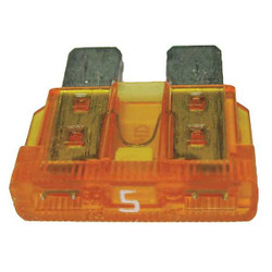 Eaton Bussmann Automotive Fuse,5A,Blade,ATC-ID,PK2 BP/ATC-5ID