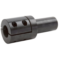 Climax Metal Products Step Down Adapter,Clamp On,Bore 7/8 In SDA-087