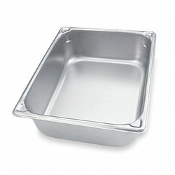 Vollrath Steam Table Pan,Fourth Size 30422