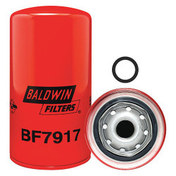 Baldwin Filters Fuel Filter,7-1/8 x 3-11/16 x 7-1/8 In BF7917