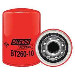 Baldwin Filters Hydraulic/Transmission Filter,Spin-On  BT260-10