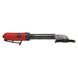 Chicago Pneumatic Cut-Off Tool,4" Wheel Dia,Right Angle CP9116