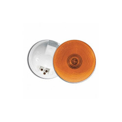 Grote Stop/Turn/Tail Light,Round,Red 52773