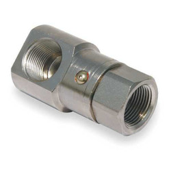 Reelcraft Swivel,90 Deg.,Steel,1 in FNPT Inlet S600682-1