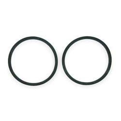 Bell & Gossett Gasket Set,Nitrile Rubber,2PK 118129