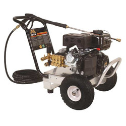 Mi-T-M Gas Pressure Washer,7HP,3000psi,2.4gpm GC-3000-0MLB-C