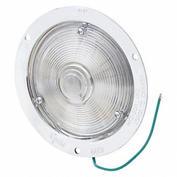 Grote Courtesy Light,Round,Clear 60311