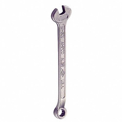 Ampco Safety Tools Combination Wrench,SAE,7/16 in W-611