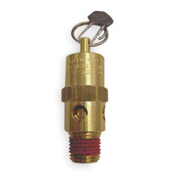 Control Devices Air Safety Valve,3/8" Inlet, 200 psi SA38-1L200