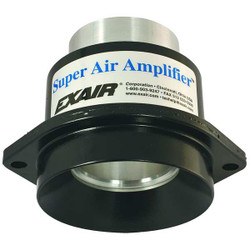 Exair Air Amplifier,2 In Inlet,15.5 CFM 120022