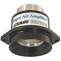 Exair Air Amplifier,2 In Inlet,15.5 CFM  120022