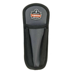 Arsenal by Ergodyne Gray,Tool Sheath,Polyester 5567