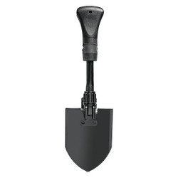 Gerber Folding Shovel,Glass Filled Nylon Handle  22-41578