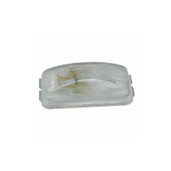 Grote Utility Light,Rectangular,Clear 60271