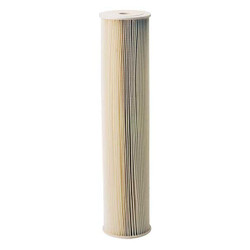 Pentair/Pentek Filter Cartridge,5 micron,20 gpm,20" H 255494-75