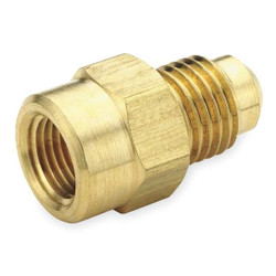 Parker Female Connector,45deg,Tube x FNPT,PK10 189PTC-6-6-4