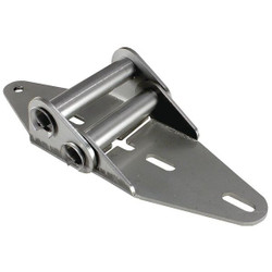 American Garage Door Supply Garage Door Hinge,7-1/2 In H,PK2 HS312