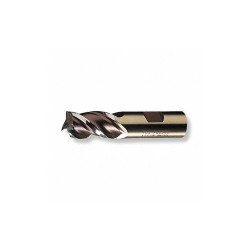 Cleveland Square End Mill, 0.4375 in, Cobalt C32570