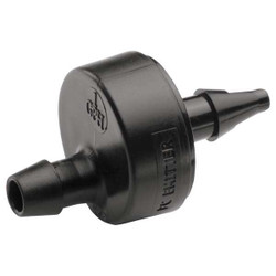 Rain Bird Spot Watering Emitters,Blk,Plastic,PK10 SW10/10PS