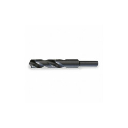 Chicago-Latrobe Reduced Shank Drill,63/64",HSS 55463