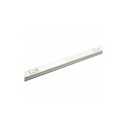 Legrand Prewired Raceway,6 Outlets,12 In. D V20GB612