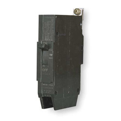 Ge Circuit Breaker,50A,Bolt On,277/480V,1P TEY150