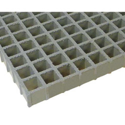 Fibergrate Molded Grating,Span 5 ft.  879200