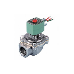 Redhat Dust Collector Solenoid Valve,Aluminum 8353G041