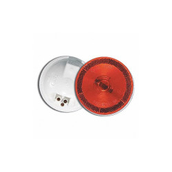 Grote Stop/Turn/Tail Light,Round,Red 52672