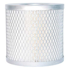 Solberg Filter Element,Paper,4.75" Ht,2 9/16" ID 848