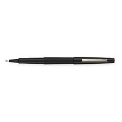 Paper Mate Felt Tip Pens,Black,PK12 8430152