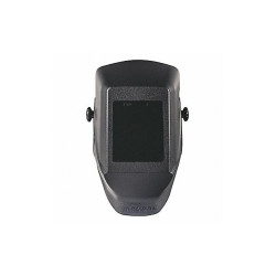 Jackson Safety Welding Helmet,Shade 10,Black 14975