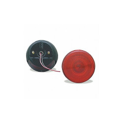 Grote Combination Lamp,Round,Red 50852