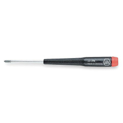 Wiha Precision Phillips Screwdriver, #0  26105