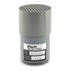 Fuji Electric Blower Relief Valve,Pressure,98 , 2" OD PV7