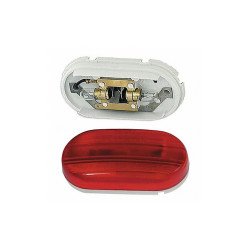 Grote Clearance Marker Lamp,FMVSS P2, PC,Oval  45262