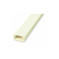 Legrand Raceway,Series Eclipse PN05,8 ft.,Ivory PN05L08V