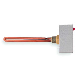 Vulcan Immersion Heater,13-1/8 In. L  WTP906A