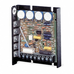 Dart Controls DC Speed Control,90/180V DC,1.2 A 125D-12C-2A