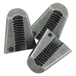 Stanley Engineered Fastening Jaw Set, 3 Piece, (3) Jaw Pieces, 13300