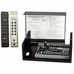 Securitron Access Control Keypad,59 User Code DK-26SS