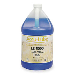 Accu-Lube Cutting Oil,1 gal,Bottle LB5000