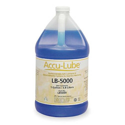 Accu-Lube Cutting Oil,1 gal,Bottle  LB5000