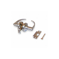 Yale Lever Lockset,Mechanical,Privacy,Grade 2 PB5302LN x 626