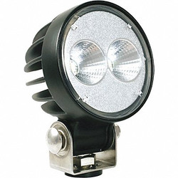 Grote Work Light,1790 lm,Round,LED,4-1/4" H 64G01